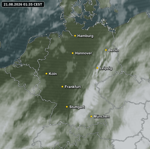 Satellitenbild