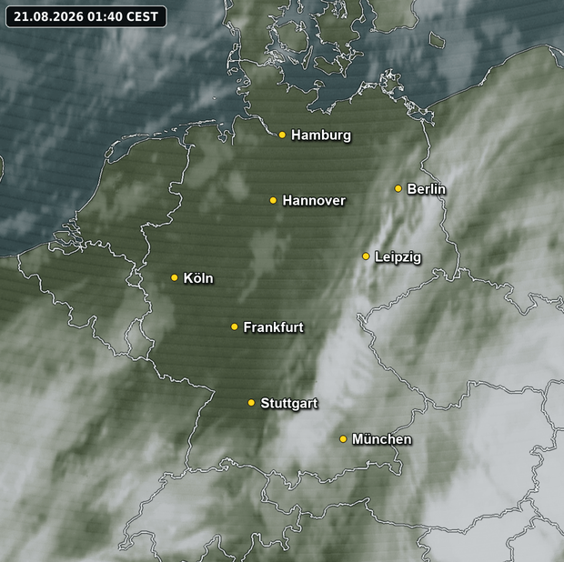 Satellitenbild