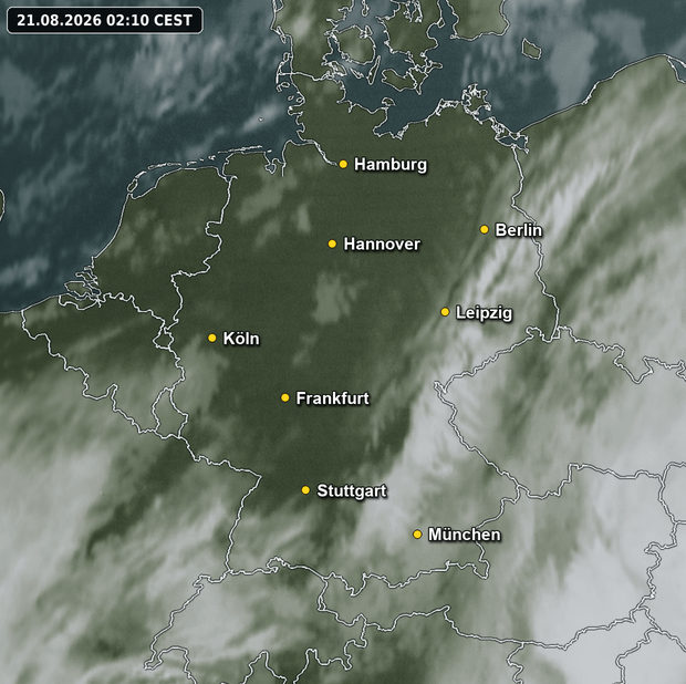 Satellitenbild