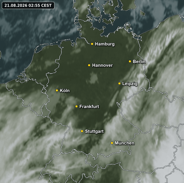 Satellitenbild