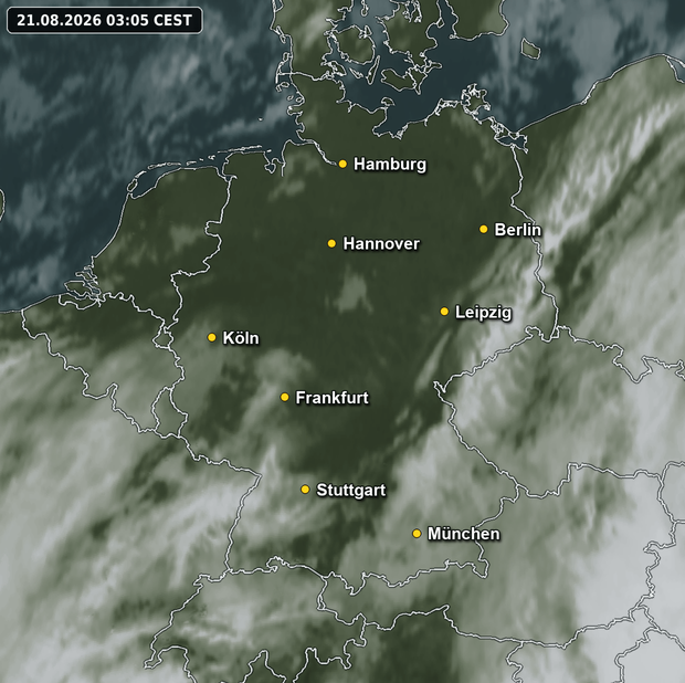 Satellitenbild