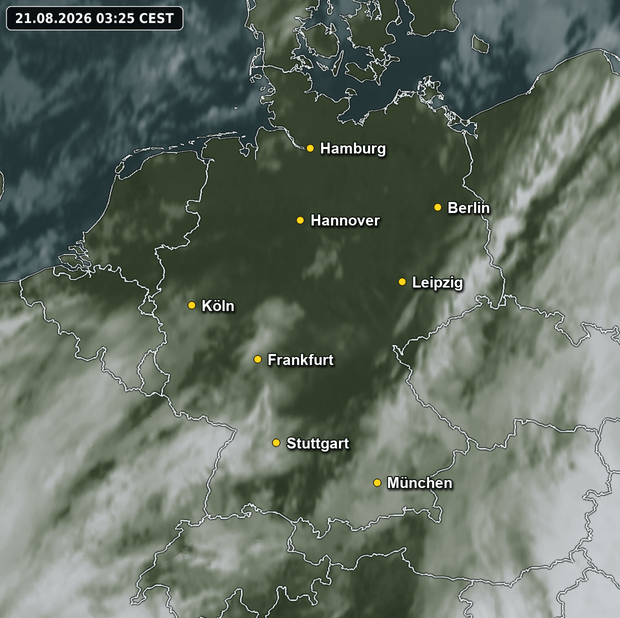 Satellitenbild