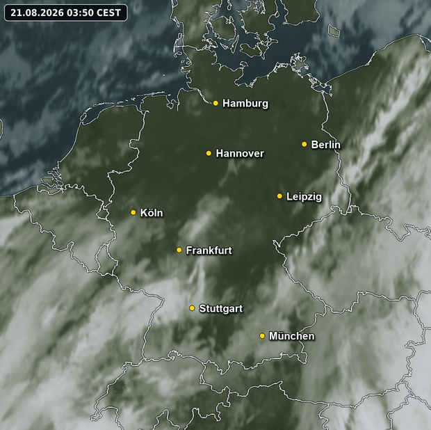 Satellitenbild
