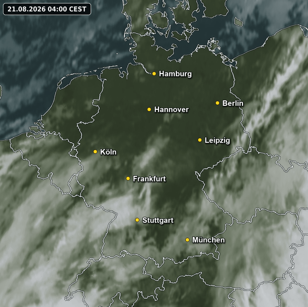 Satellitenbild