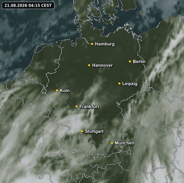 Satellitenbild