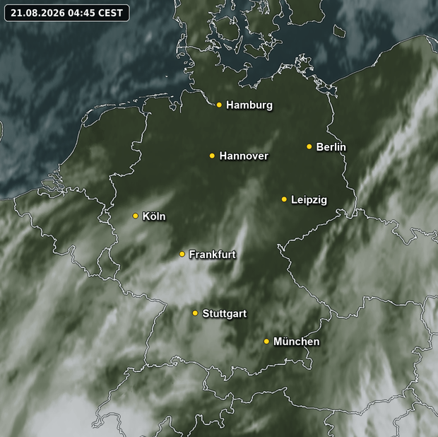 Satellitenbild