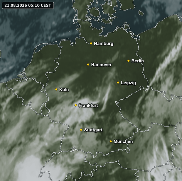 Satellitenbild