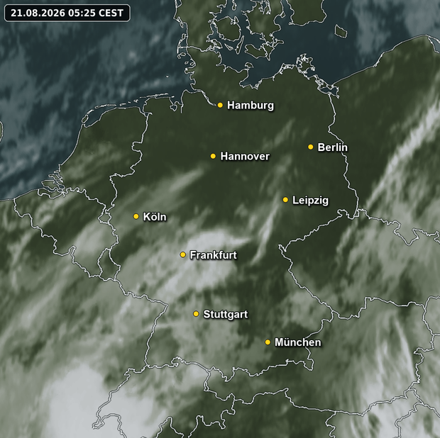 Satellitenbild