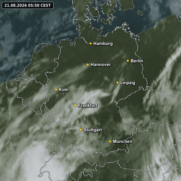 Satellitenbild