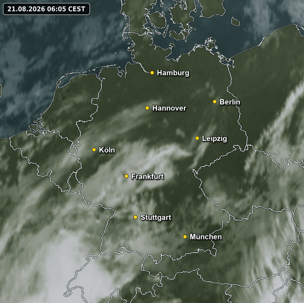 Satellitenbild