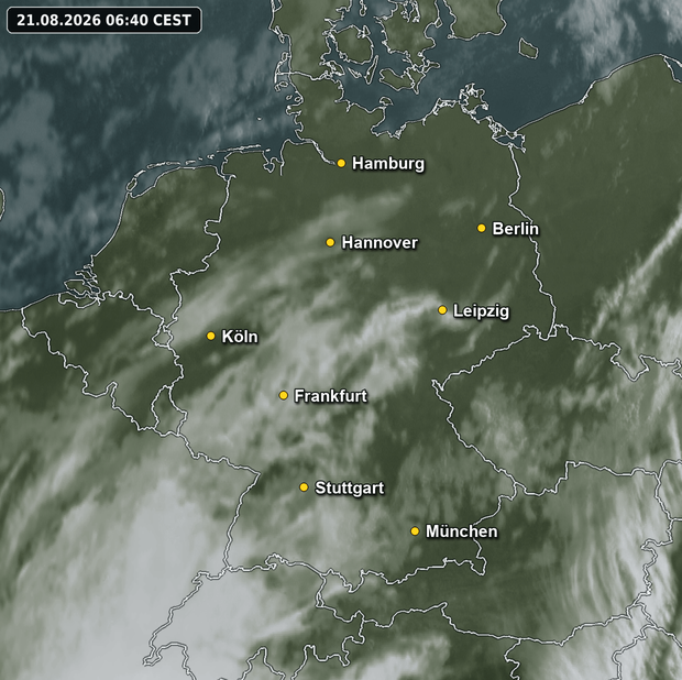 Satellitenbild