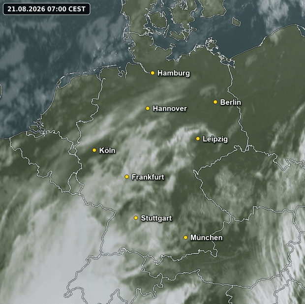 Satellitenbild