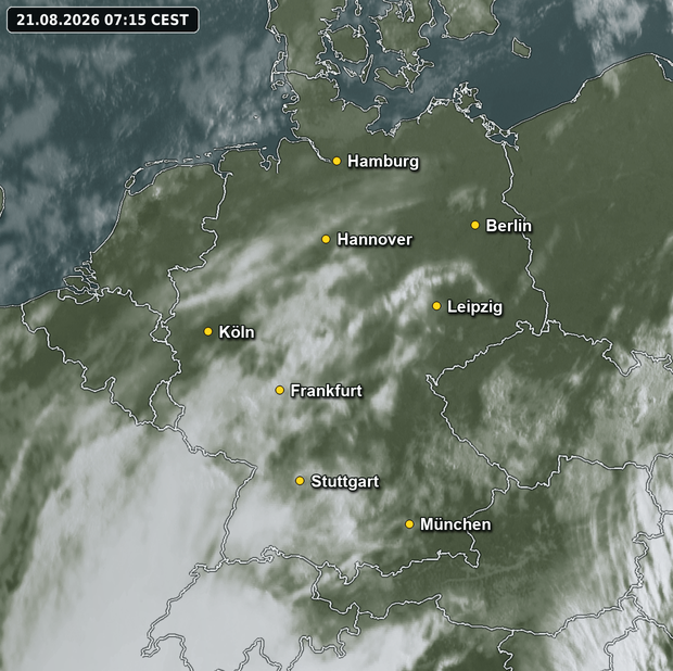 Satellitenbild