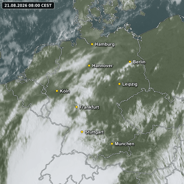 Satellitenbild