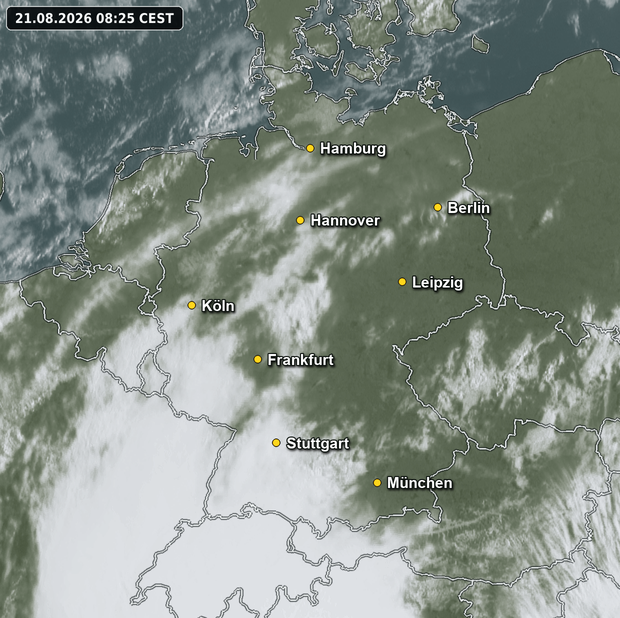 Satellitenbild