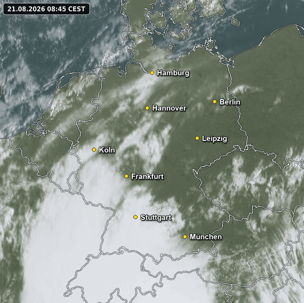 Satellitenbild