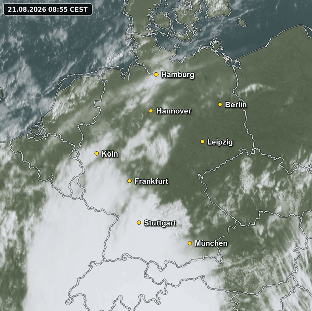 Satellitenbild