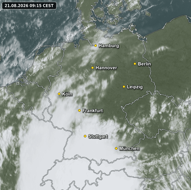 Satellitenbild