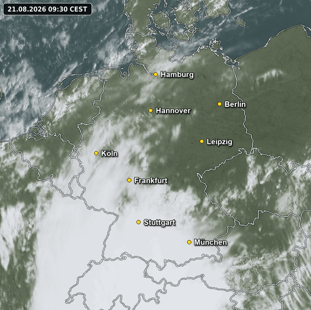 Satellitenbild