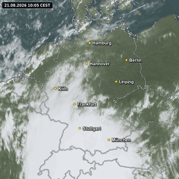 Satellitenbild