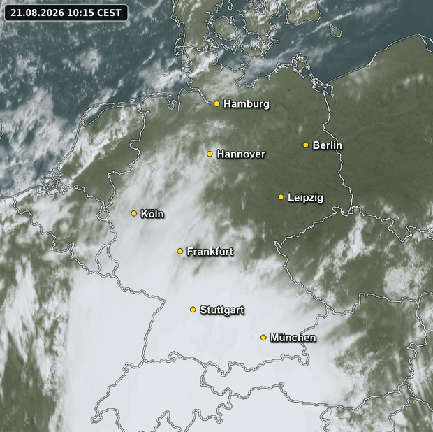 Satellitenbild