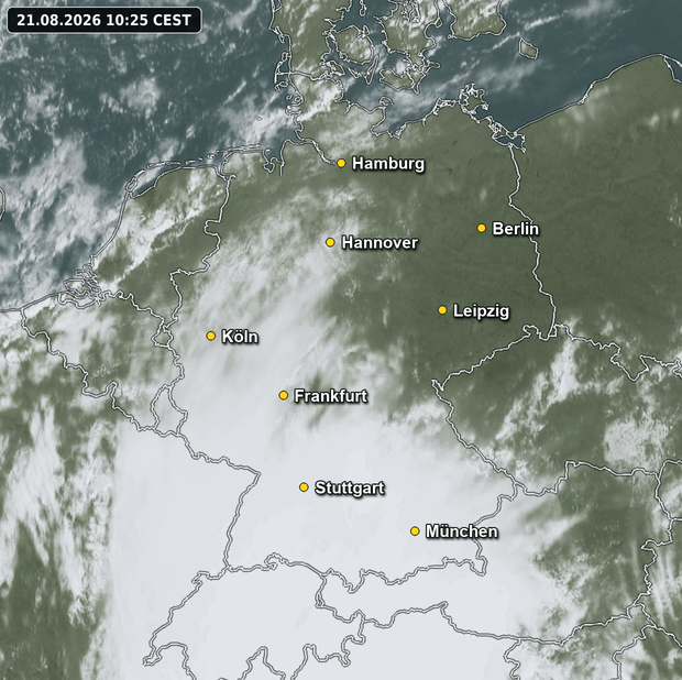 Satellitenbild