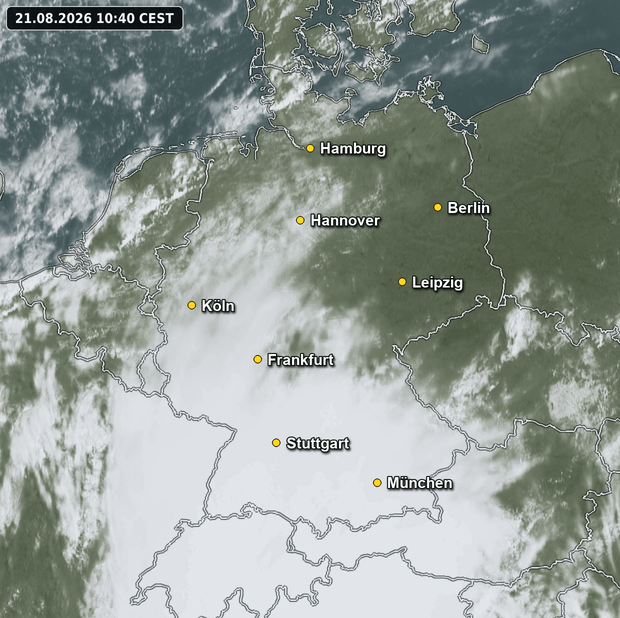 Satellitenbild
