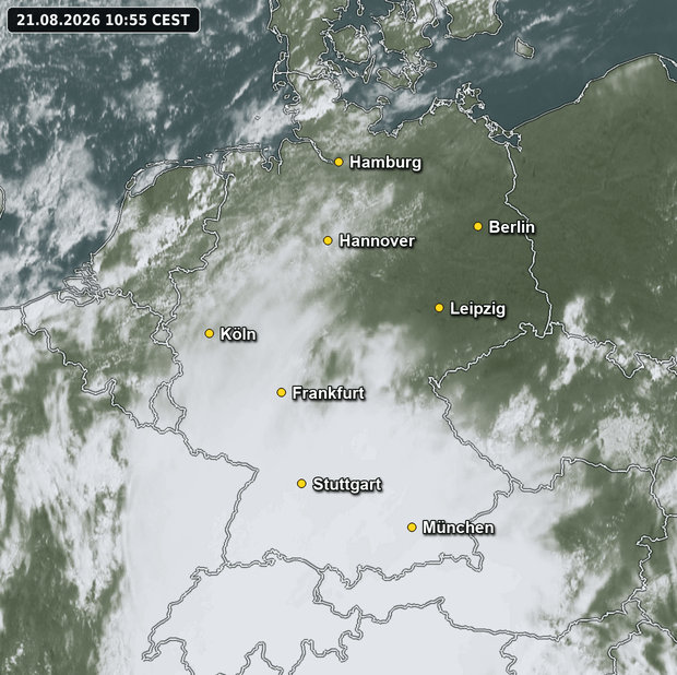 Satellitenbild