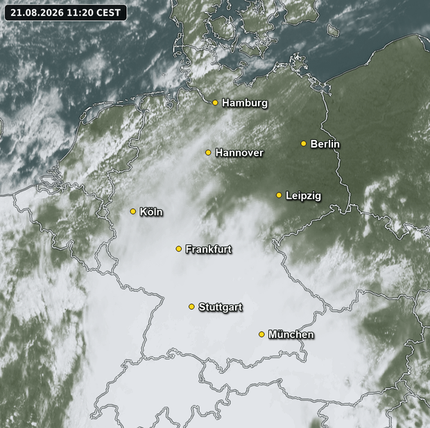 Satellitenbild