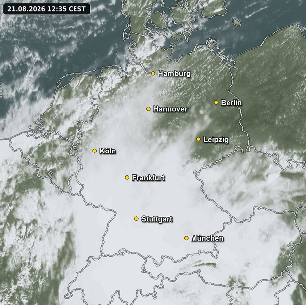 Satellitenbild