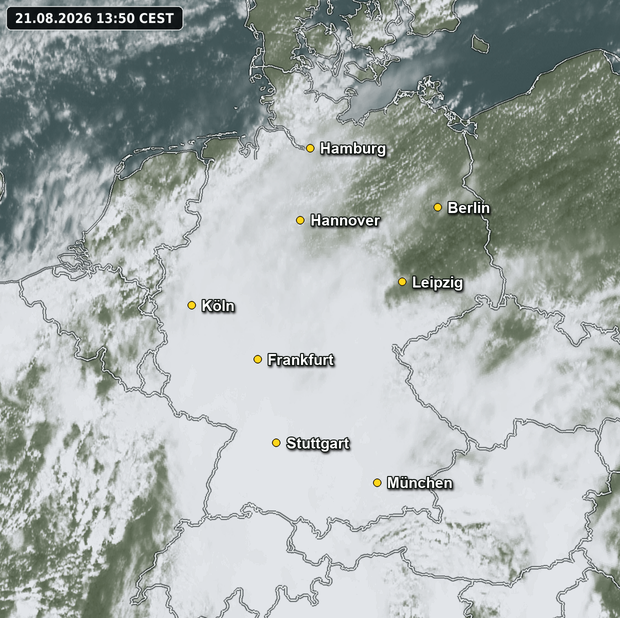 Satellitenbild