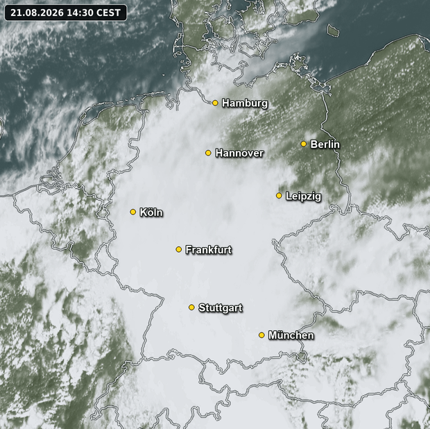 Satellitenbild