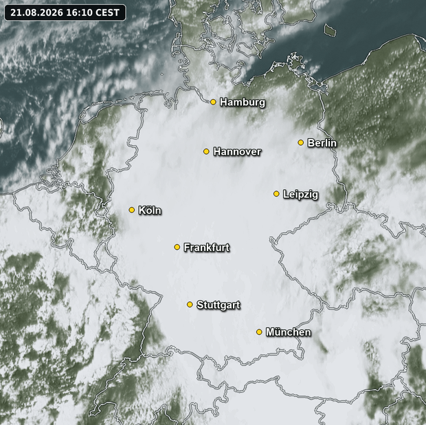 Satellitenbild