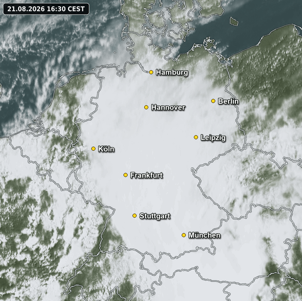 Satellitenbild