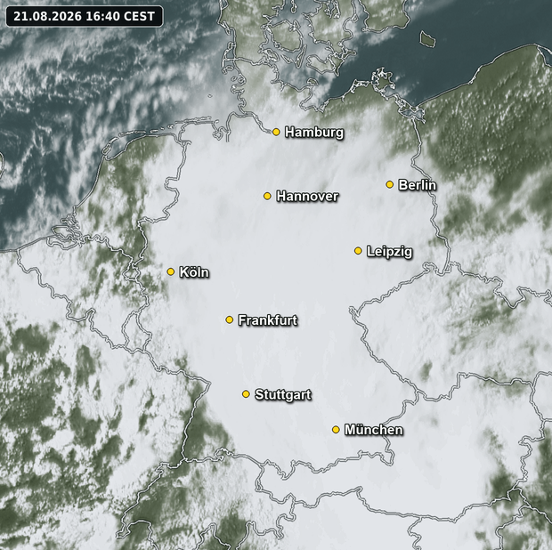 Satellitenbild