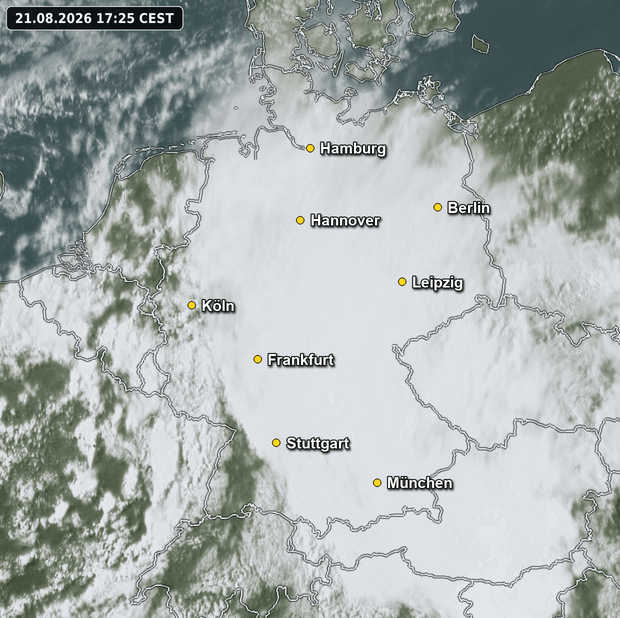 Satellitenbild