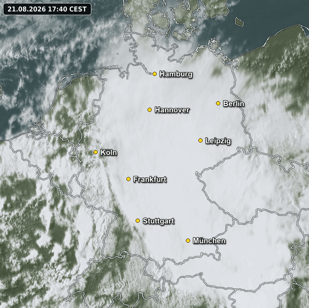Satellitenbild