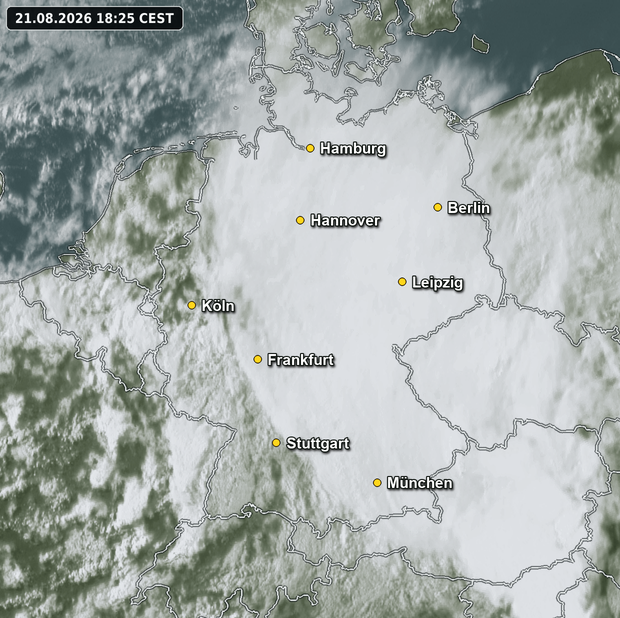 Satellitenbild