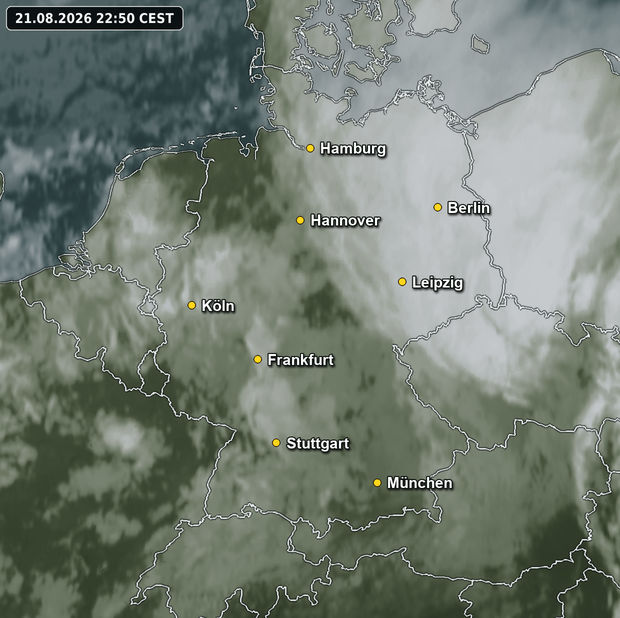 Satellitenbild