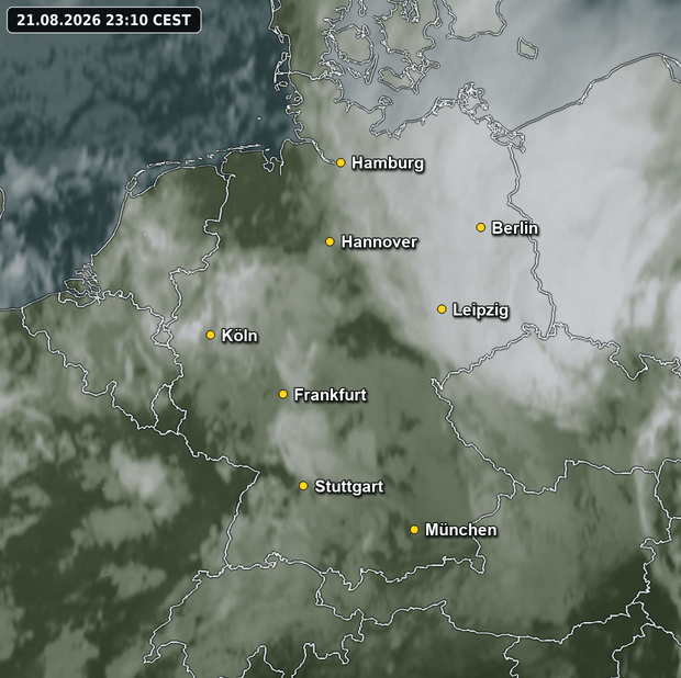 Satellitenbild