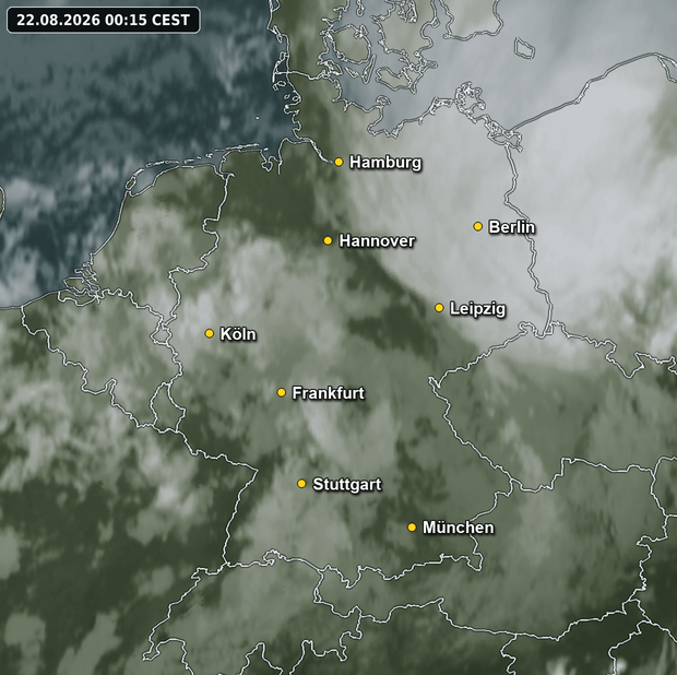 Satellitenbild