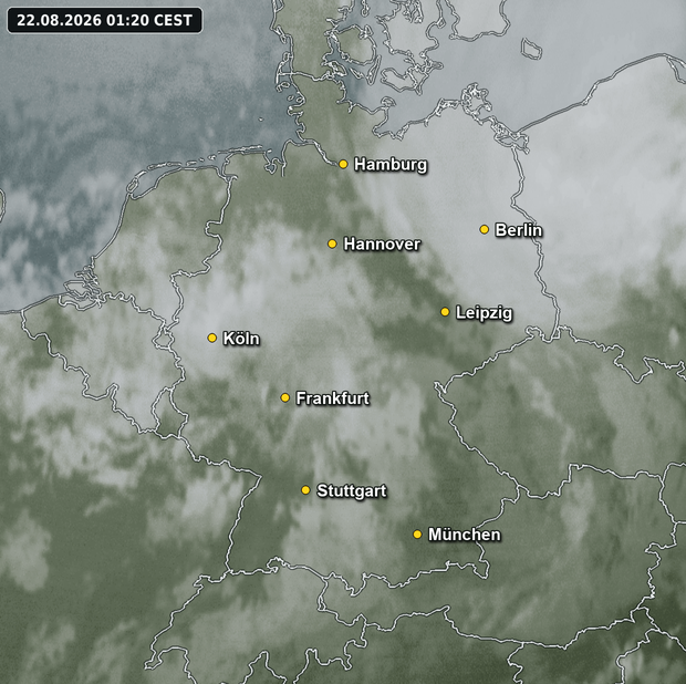 Satellitenbild