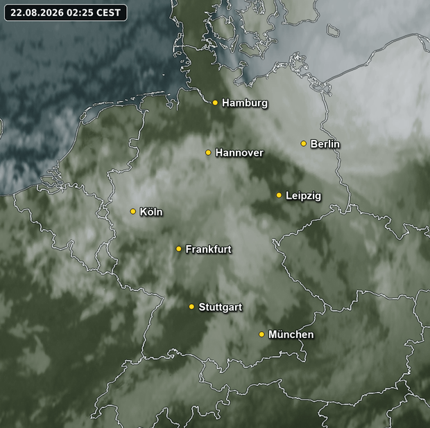 Satellitenbild