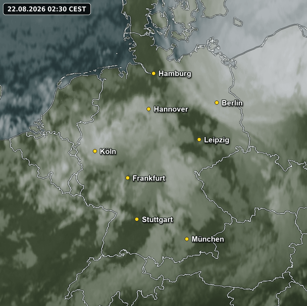 Satellitenbild