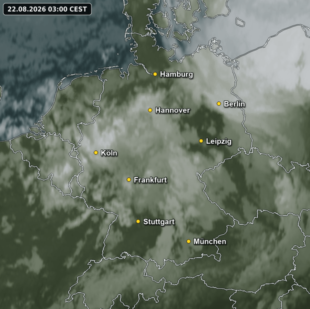Satellitenbild