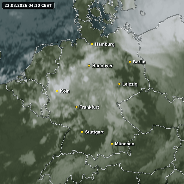Satellitenbild