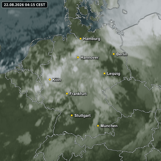 Satellitenbild
