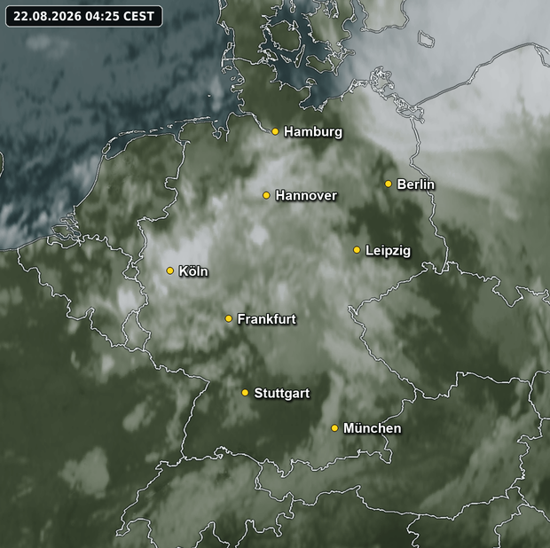 Satellitenbild