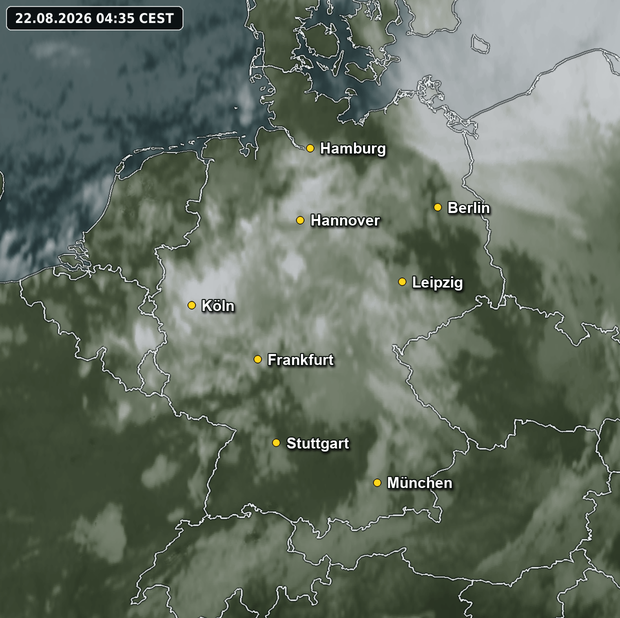 Satellitenbild
