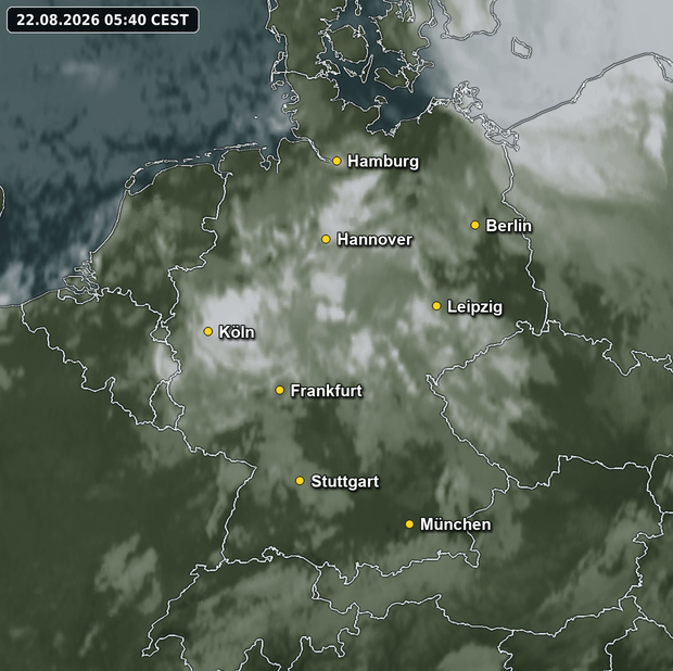 Satellitenbild